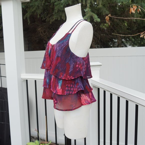 Boho-style Tank Top - Picture 3 of 5